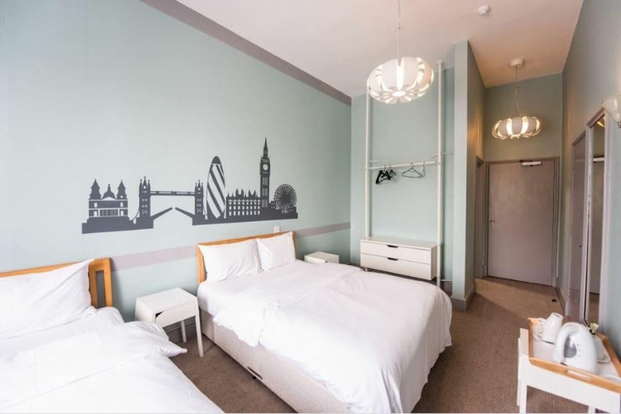 Oyo The Green Man Pub And Hotel London Ngoại thất bức ảnh