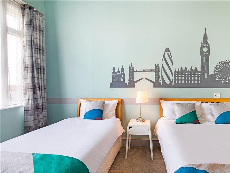 Oyo The Green Man Pub And Hotel London Ngoại thất bức ảnh