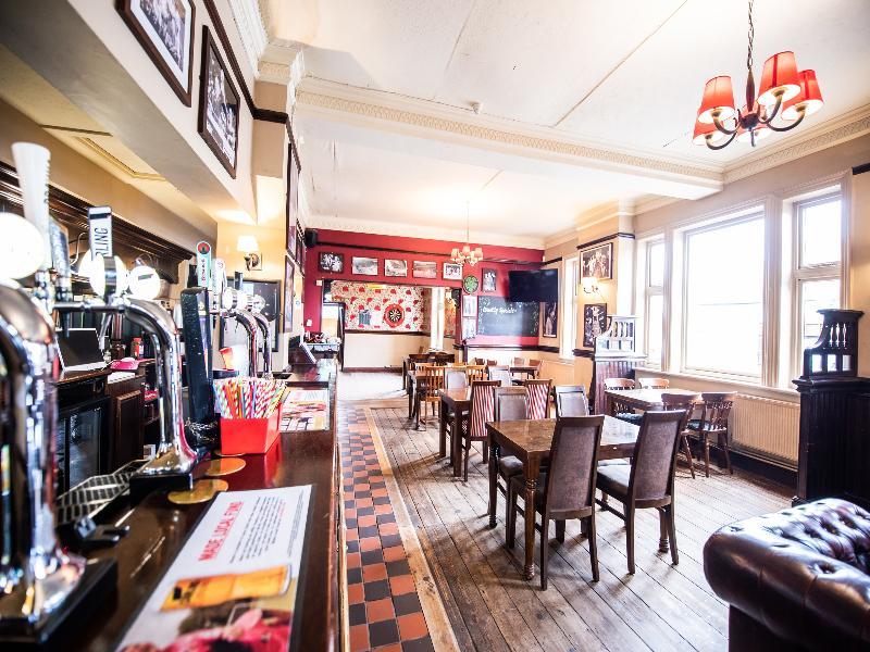 Oyo The Green Man Pub And Hotel London Ngoại thất bức ảnh