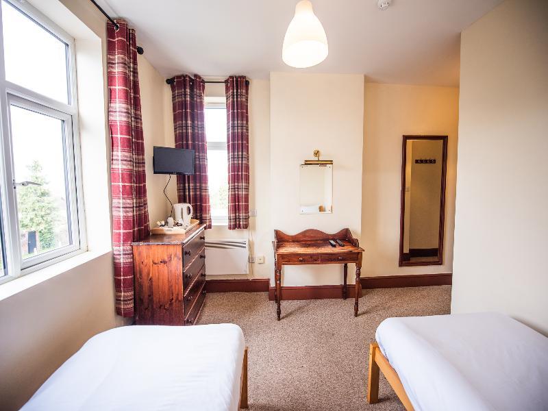 Oyo The Green Man Pub And Hotel London Ngoại thất bức ảnh