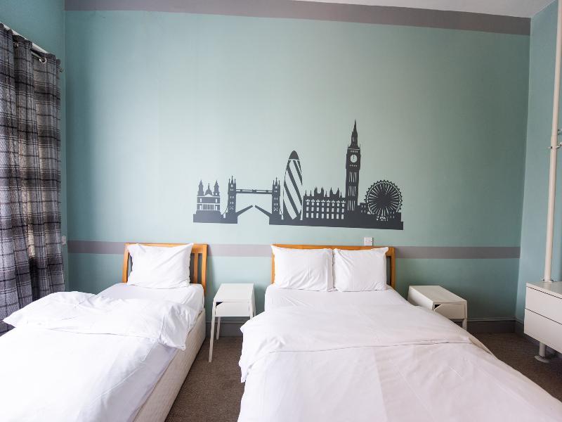 Oyo The Green Man Pub And Hotel London Ngoại thất bức ảnh