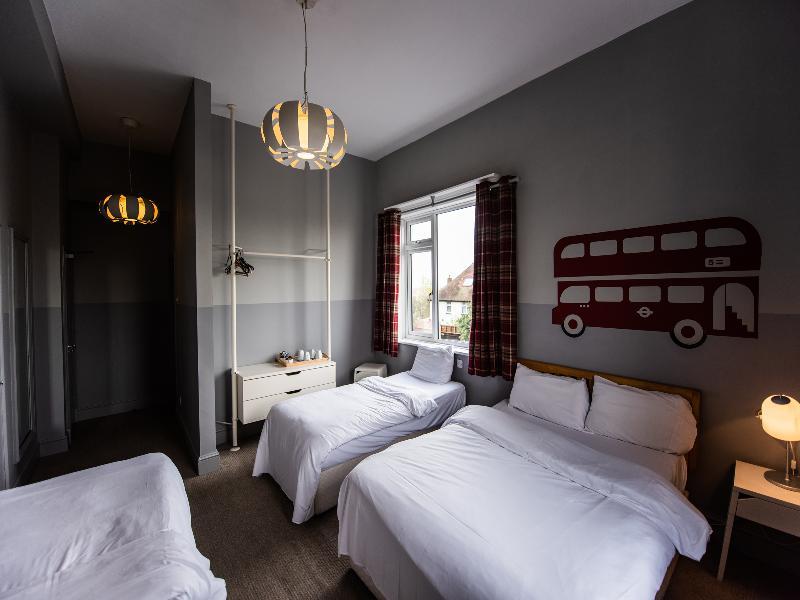 Oyo The Green Man Pub And Hotel London Ngoại thất bức ảnh