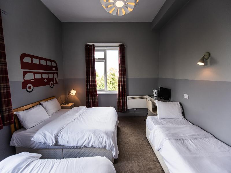 Oyo The Green Man Pub And Hotel London Ngoại thất bức ảnh